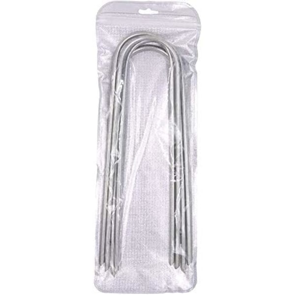 Trampolin Vind Stakes Heavy Duty U Typ