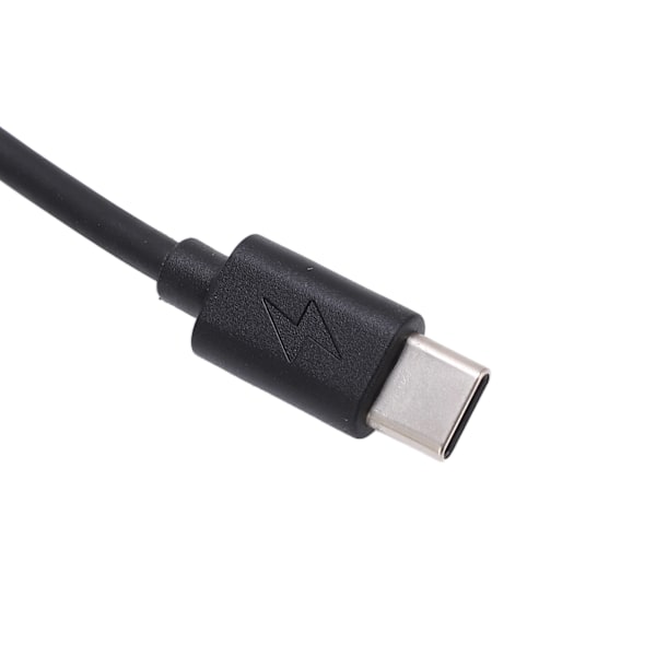 Type C fuldt afkodet dummy batteri powerbank med EN EL15 fjederkabel til D810 D850 Z5 Z6 Z6II Z7 Z7II kamera
