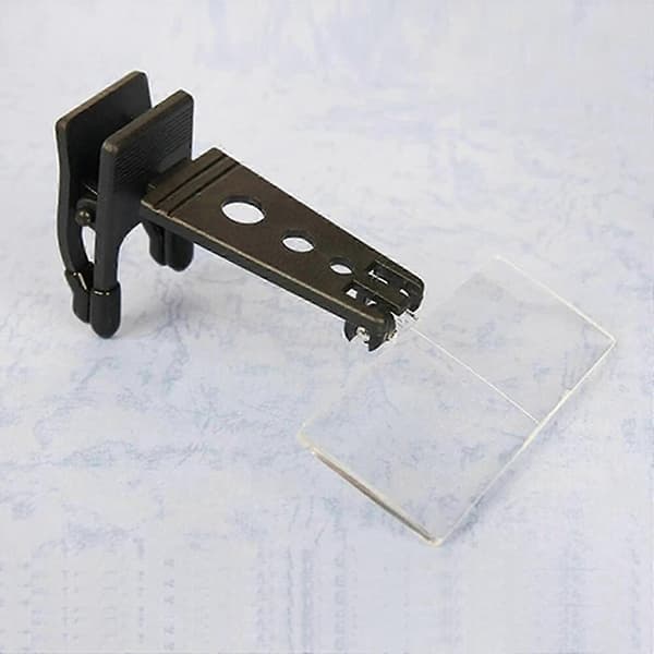 Clip-on forstørrelsesglas kompatible med professionelle