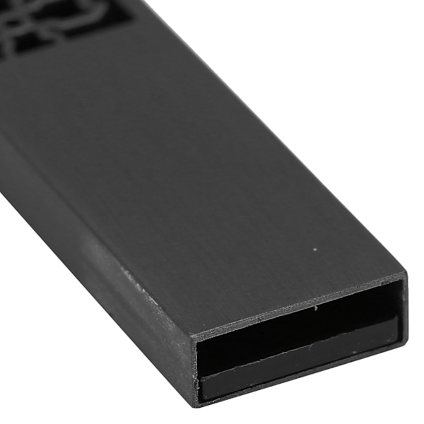 USB-minne USB 2.0 Bärbar Vattentät Metall Lagringsminne för Snabb Dataöverföring