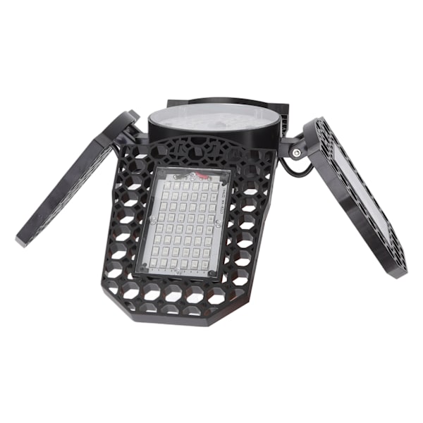 Vækstlys 150W ABS Foldbar LED E27 Sockel Plantevækstlampe w