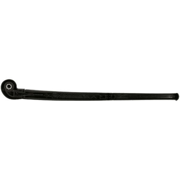 Bagrudeviskerarm og -blad til Audi A3 8P 2003-2008, Model: Sort 84 9SHOGLKXWXS