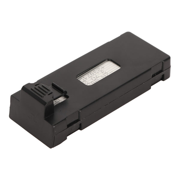 3.7V 2600mAh RC Drone Batteri Ersättning RC UAV Batteri för E88 E88PRO E525 E99 E99PRO P1 P5PRO K3 S1 P8