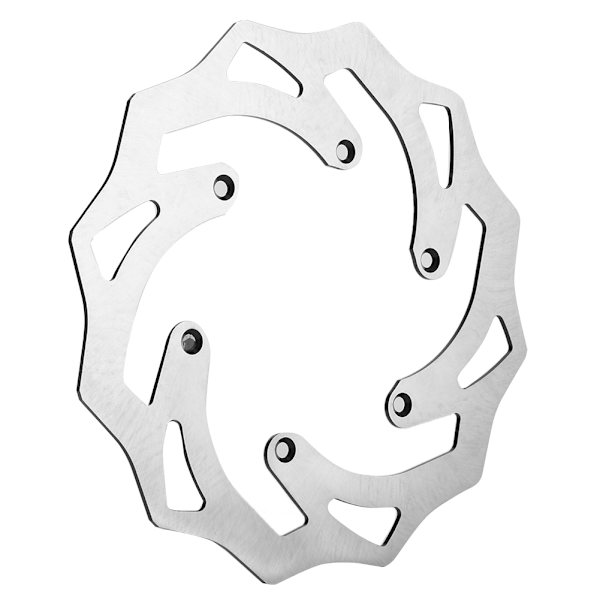 Forreste bremseskive rotor tilbehør passer til Yamaha YZ125/250 WR125 WR250 YZF/WRF250/450