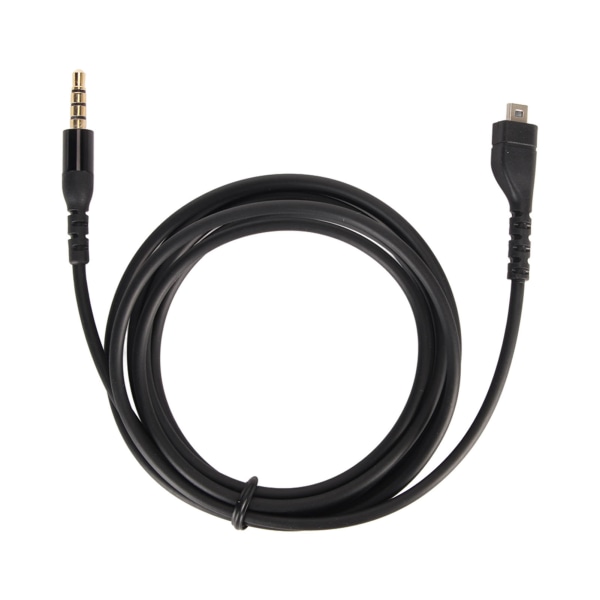 Headset lydkabel erstatning kompatibel for SteelSeries Arctis 3 Arctis 5 Arctis 7 Arctis Pro Arctis Prime 4.9ft