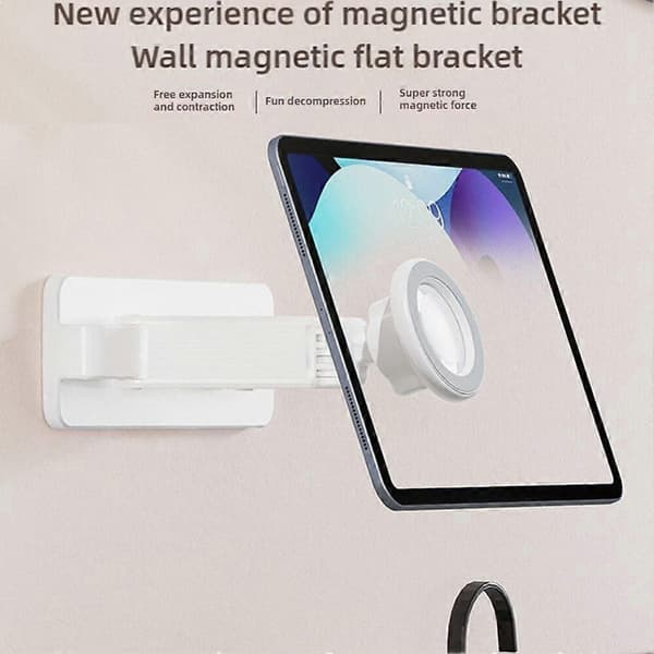 GETIT Bil Magnetisk Telefonhållare Luftventilfäste Universellt Magnetfäste