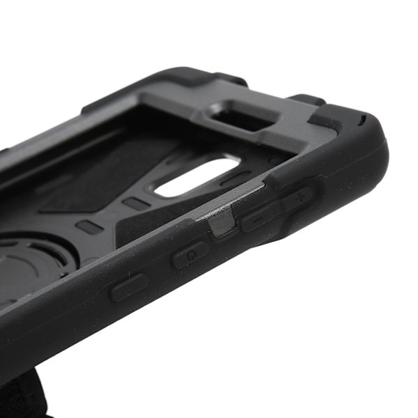 Galaxy Active 3 2020 T570 T575 8 tuuman tabletin suojakotelo käsihihnalla, jalustalla ja olkahihnalla