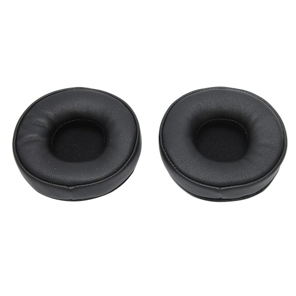 Universal 70mm Öronkuddar Öronkuddar Överdrag Ersättning Stereo Hörlurar Headset Tillbehör