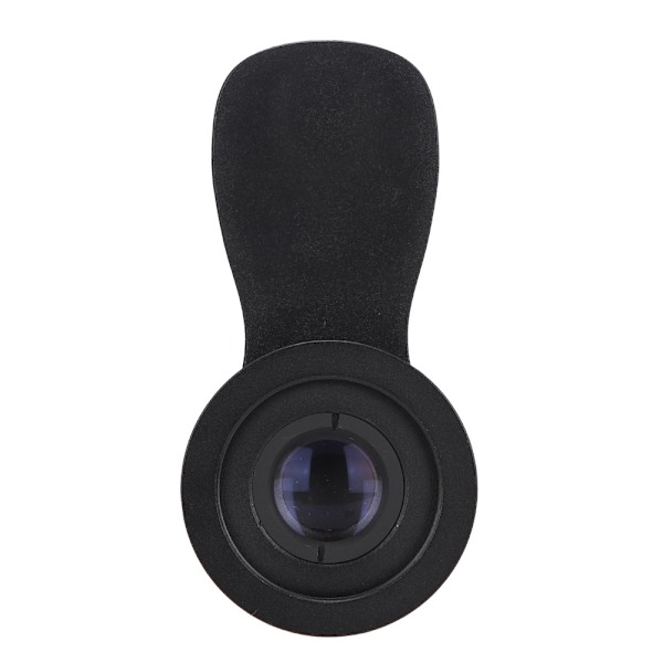 FUNIPICA F-505 3-i-1 Mobiltelefon 0,6X Vidvinkel + 15X Makro + Fisheye Linse