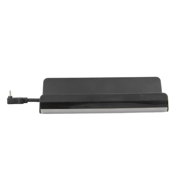 Håndholdt spillkonsoll Dock USB C PD 100W HD2.0 USB 2.0 1000Mbps RJ45 Dokkingstasjon for Steam Deck Interface Expansion