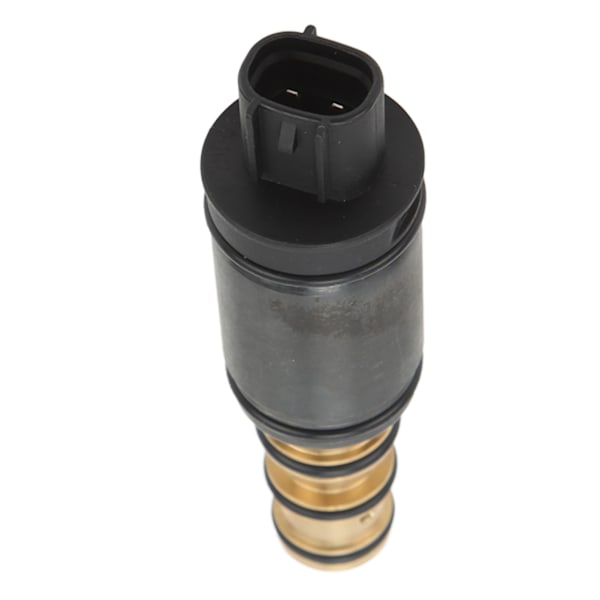 AC-kompressor elektronisk styreventil klimaanlæg magnetventil sensor erstatning for Denso 5SE09C 6SE12C 6SEU16