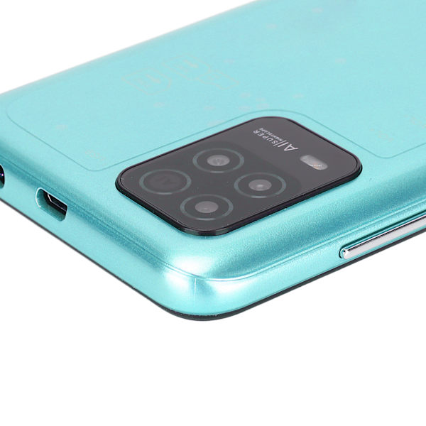 8 Pro 5 tum Smartphone Dubbel SIM Dubbel Standby RAM 512MB ROM 4GB Mobiltelefon för Android-system