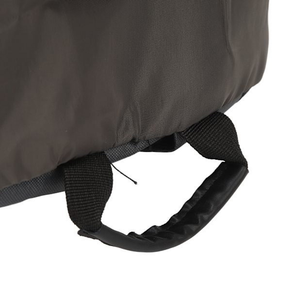 Miesten kevyt reppu, kannettava tietokone, matkalaukku, USB-latausportti, kouluun, ulkoiluun, harmaa polyesteri