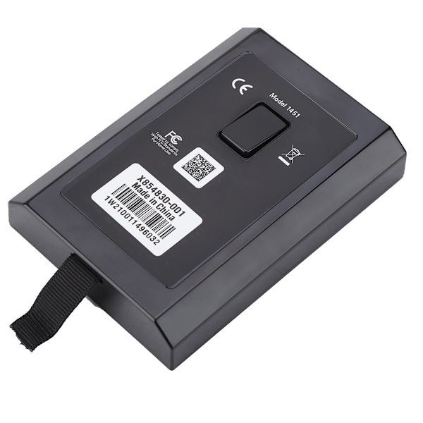 HDD-hårddiskkit Spelkonsoll Hårddisk för Microsoft Xbox 360 Slim Exakta gränssnitt (250G)