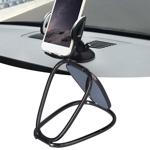Telefonringhållare roterbar hopfällbar justerbar gåsäggsformad fingerkickstand stativ