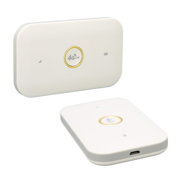 4G LTE Mobil Hotspot 150 Mbps Mobil WiFi Router Forbinder Op Til 12 Brugere Til Fjernarbejdere