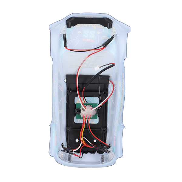 RC Bil Shell Karosseri Deksel Plast Enkel Utskifting Lett Vekt RC Bildeler for Wltoys 284010 1/28 RC Bil