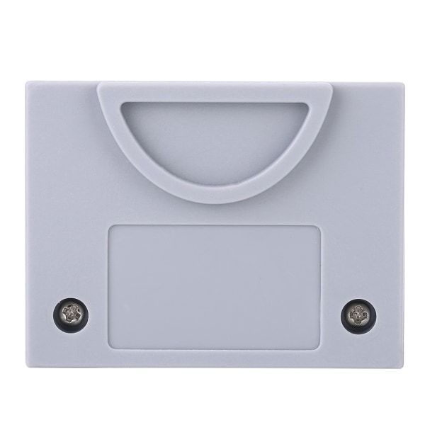 256Kb erstatningshukommelseskort til Nintendo N64-spilkonsollens controller - Plug and Play
