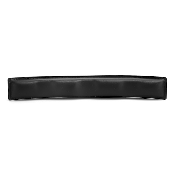 Hovedtelefon Hovedbøjle Pude Udskiftning Reservedel til Sennheiser HD8 DJ H6 MIX Sort