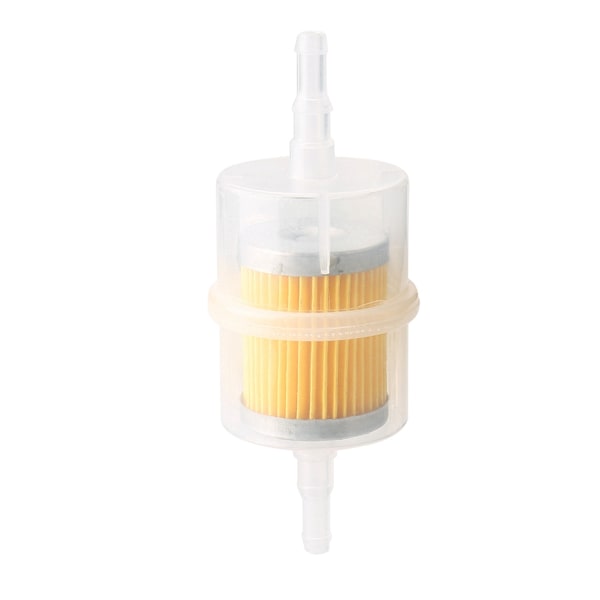 Universell bilbränsle bensinfilter 6mm 8mm bilreservdelar
