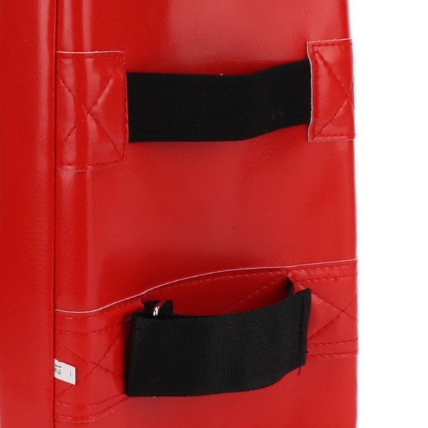 Taekwondo Kick Pads PU Læder Holdbar Robust Punching Bag Boksepude til Træning