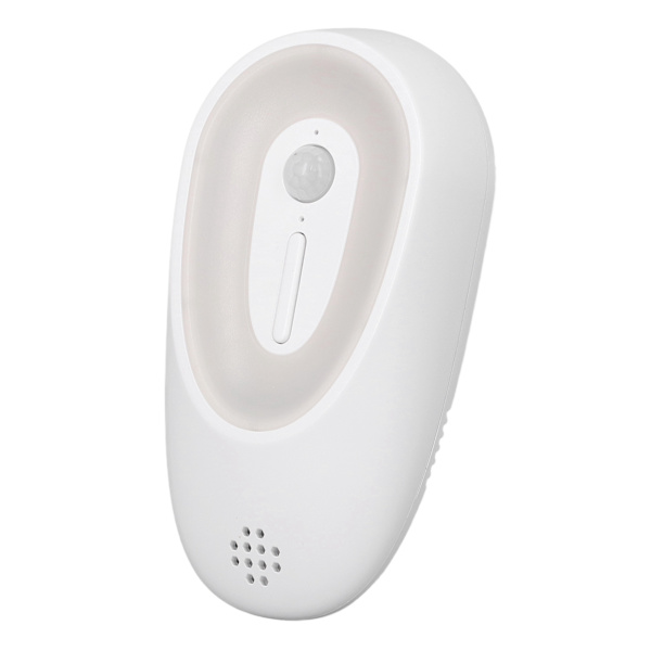 Sentinel Of Serenity: Aromaterapilager och WiFi-rörelsesensorlarm för ett mysigare och säkrare hem