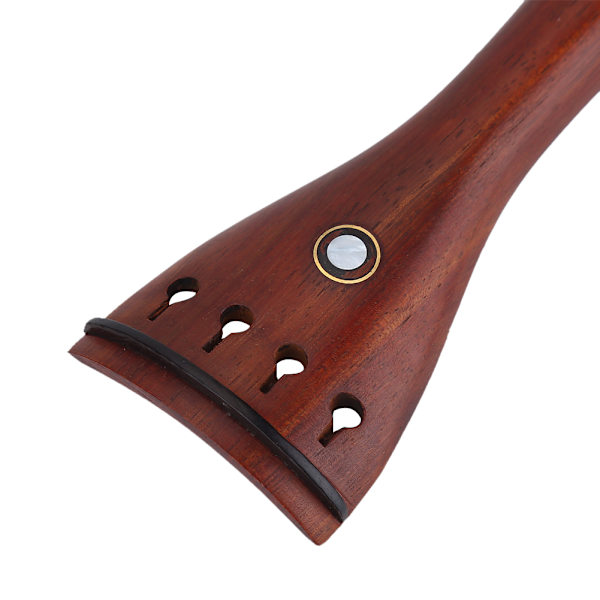 1 sæt palisander violindele 4/4 beslag hagestykke stemmeskruer endpin