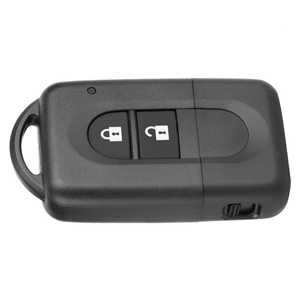 2-knappars ABS-bilfjärrkontrollfodral med smart lock-funktion för Nissan