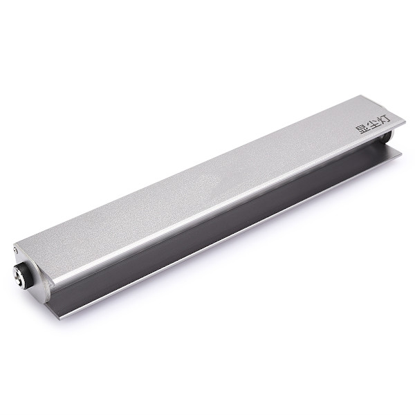 Aluminiumlegering sølv USB-lading støvvisende lys skannerlampe fingeravtrykk ripe skjerm skiftende verktøy