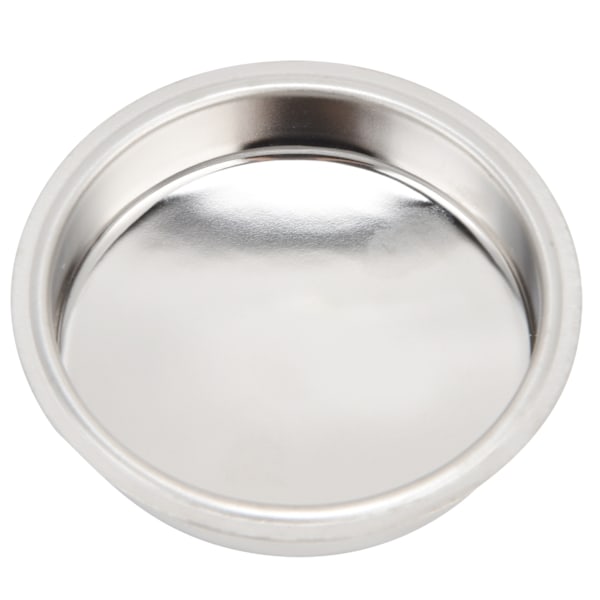 51mm Kaffemaskine Rustfrit Stål Backflush Indsats Metal Blind Filter til Delongh EC680 EC685