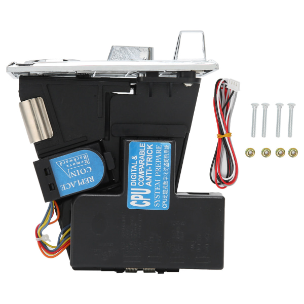 Myntmottaker Komparativ Anti-Interferens CPU Myntvelger for Arcade Vending Machine