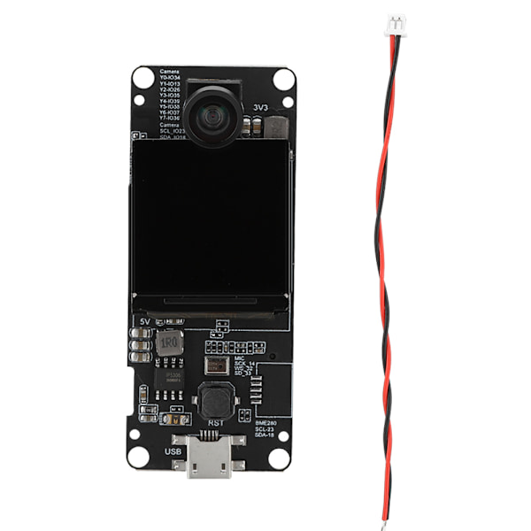 H305 Kamera Plus ESP32-DOWDQ6 240MHz Fisheye-objektiv Kameramodul