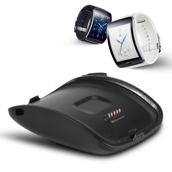 Laderstasjon for Samsung Galaxy Gear Fit R750 klokke