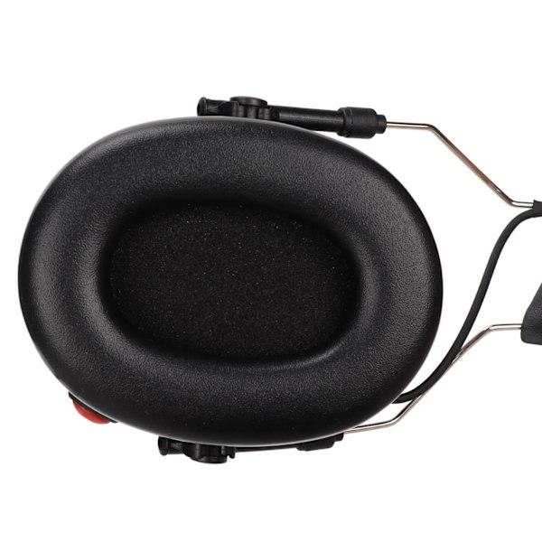 Radioheadset 7.1mm Plugg Brusreducerande Robust Headset med U94 PTT för UV‑5R BF‑888S K-huvud Walkie Talkies