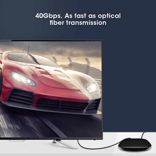 40 Gbps Ethernet-kabel Koppartråd Cat8 Kristallhuvud Nätverkskabel för Dator Router Laptop T040520m/65.6ft