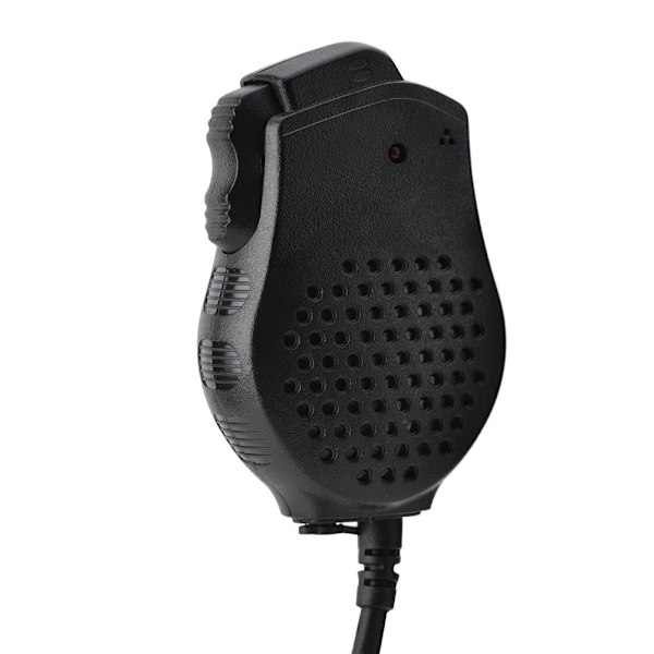 2-stifts handhållen dubbel PTT-högtalarmikrofon för Baofeng UV-82 tvåvägsradio Walkie Talkie