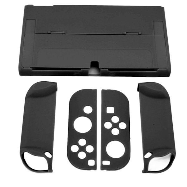 Beskyttende deksel for Switch Color Shell Full Protection Ergonomisk håndgrep Spillkonsoll deksel