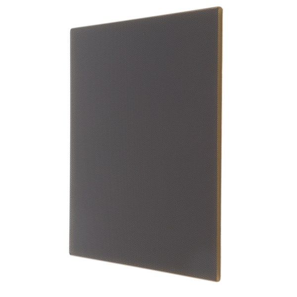 Glass seng Varig Gjenbrukbar Separat Design Praktisk Praktisk Liten Kompakt 3D-skriver Rekvisita for Sapphire Plus Pro Bluer