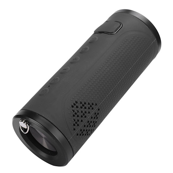 X12 Bärbar Trådlös Bluetooth Subwoofer Cykelhögtalare Utomhus Ridutrustning Minneskort