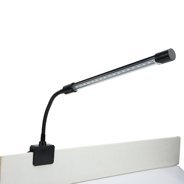 7W LED Akvarielys Akvarium Vandplanter Dæmpbar Gro L