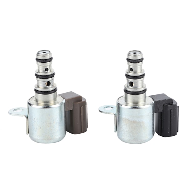 2 kpl Vaihteensiirron ohjaus solenoidiventtiili osat 28500‑P6H‑003 Sopii Hondaan