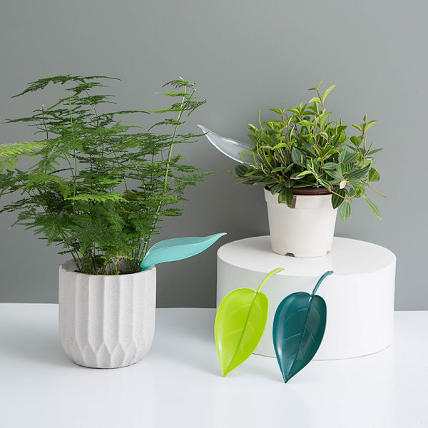 DESIGN Plantepottevanningskanal  Plantevanningsanordninger for