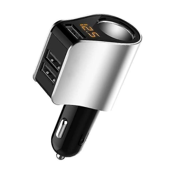 GETIT Biloplader Forlænger Cigarettænderadapter