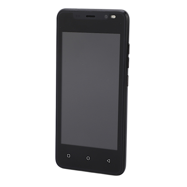 4,66 tommer FHD-skærm smartphone 1G 8G Dual Sim mobiltelefon ansigtsgenkendelse mobiltelefon til Android 10 100-240V