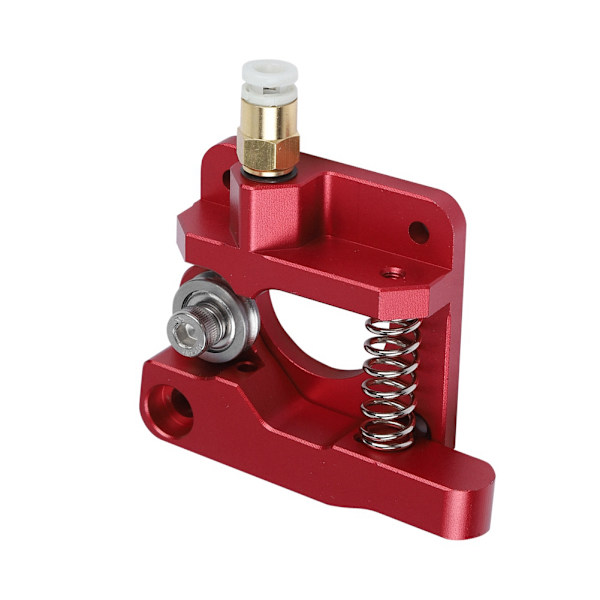 Vänster hand 1,75 mm 3D-skrivare extruder block mer bekväm tryckjustering för cr-10/cr-10s
