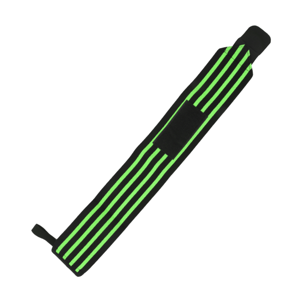 Fitness Vægtløftning Bracer Justerbar Håndledsstøtte Elastisk Håndled Wraps Bandager