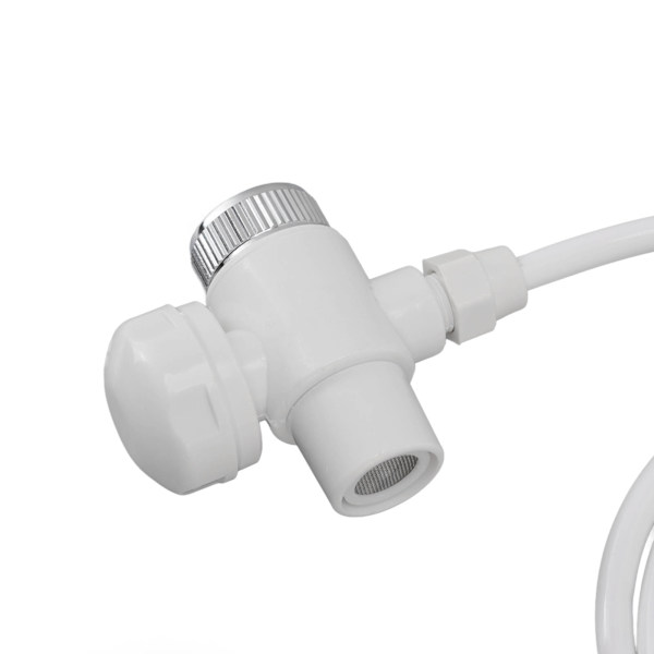 Vattenflosser för tandvård, icke-elektrisk design främjar munhygien efter måltider och före sänggåendet, rekommenderas av tandläkare för förebyggande vård, inkluderar