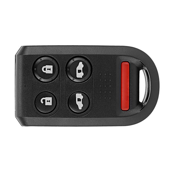 Nøglefri indgang bil fjernbetjening nøgle fob passer til Honda Odyssey 05-10