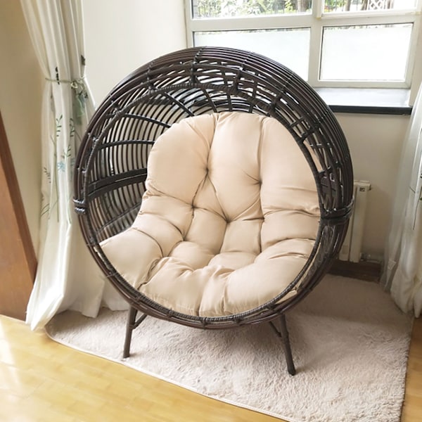 Ergonomisk sittdyna i memory foam, perfekt för att öka komforten i alla miljöer, från kontor till utomhusplatser
