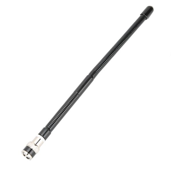 27MHz BNC hannkontakt radioantenne teleskopisk intercom fjernkontrollantenne